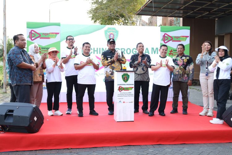 UMKM PPU Siap Masuki Ekosistem Digital Terstruktur melalui Program ‘Nge Live Yuk!’