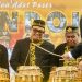 Ditandai Pemukulan Petep, Festival Belian Adat Paser Nondoi 2024 PPU Resmi Di Buka Pj.Bupati Zainal Arifin