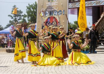 Disbudpar PPU Jadikan Festival Belian Adat Nondoi 2024 Sebagai Ajang Pelestarian Budaya dan Adat
