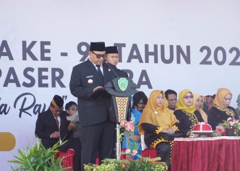 Momentum Hari Sumpah Pemuda 2024, Pj.Bupati Zainal Arifin Ajak Pemuda PPU Untuk Ikut Turunkan Emisi Karbon