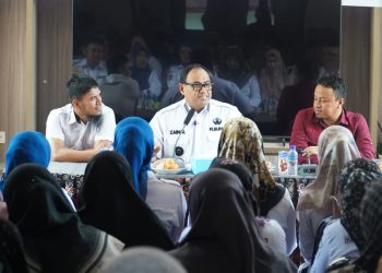 Optimalkan Peran Humas dan Protokol, Pj Bupati PPU Zainal Arifin Buka Sosialisasi Sat-Set di Penajam