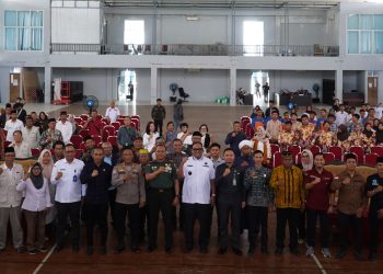 Melalui Sosialisasi Pendidikan Politik, Kesbangpol PPU Siapkan Generasi Muda PPU Jadi Pemilih Cerdas