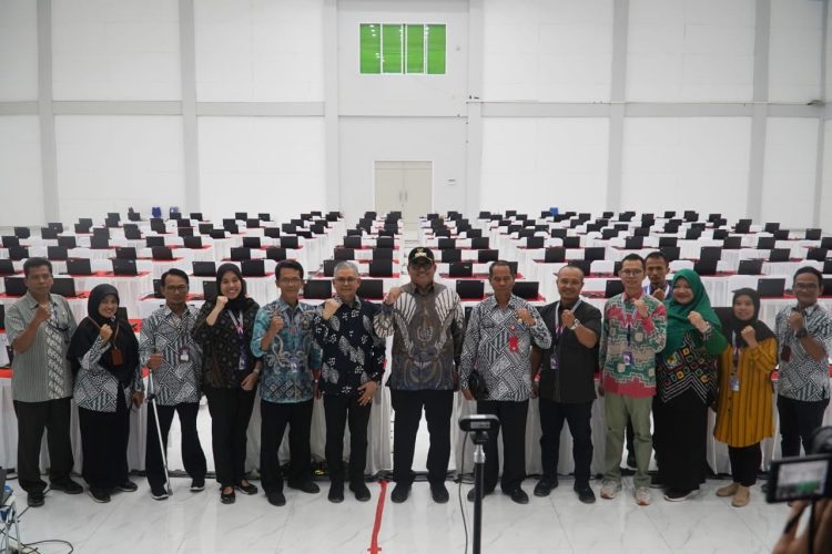 BKPSDM PPU Pantau Seleksi CPNS, Tegaskan Proses Transparan dan Akuntabel