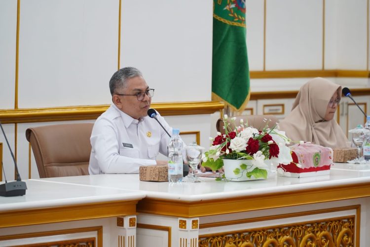 Pemkab PPU Gelar Ekspose Penyusunan Sistem Kerja, Dorong Penyederhanaan Birokrasi