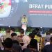 Debat Perdana Paslon Pilkada Dihadiri Pj Bupati Zainal Arifin, KPU PPU Tegaskan Komitmen Pemilu Berkualitas