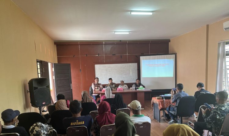 Dinas Pertanian PPU Laksanakan Bimtek Budidaya Cabai, Optimalkan Sumber Daya Lokal