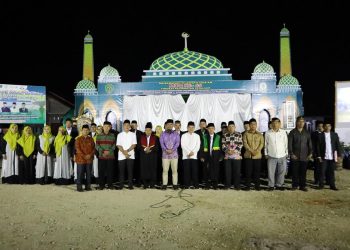 MTQ Ke-45 Kecamatan Penajam Resmi Dibuka, Ajang Tingkatkan Nilai Al-Qur’an dan Syiar Islam