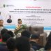 Pj Bupati Zainal Arifin Tekankan Pentingnya Water Harvesting dalam Seminar Nasional di Universitas Gunadarma PPU