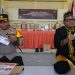 Kawal Proses Pilkada, Pj Bupati PPU Zainal Arifin Tinjau Penyortiran dan Pelipatan Surat Suara