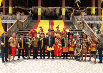 Festival Nondoi 2024 Resmi Ditutup, Dinas Pariwisata PPU Tegaskan Komitmen Lestarikan Budaya