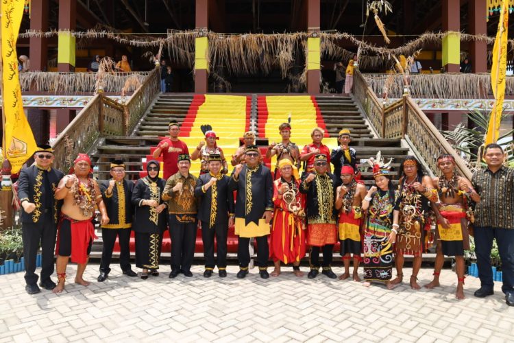Festival Nondoi 2024 Resmi Ditutup, Dinas Pariwisata PPU Tegaskan Komitmen Lestarikan Budaya