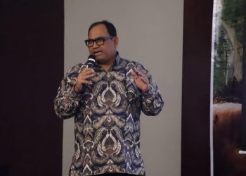 Jadi Narasumber di Bimtek Reklamasi Hutan, Pj Bupati PPU Zainal Arifin Dorong Standar Keberlanjutan Lingkungan
