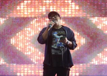 Pj Bupati PPU Zainal Arifin Hadiri Pentas Seni dan Gebyar UMKM, Sampaikan Himbauan Netralitas Jelang Pilkada