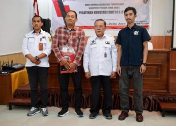 Disnakertrans PPU Buka Pelatihan Konversi Motor Listrik untuk Tingkatkan Kompetensi SDM Lokal