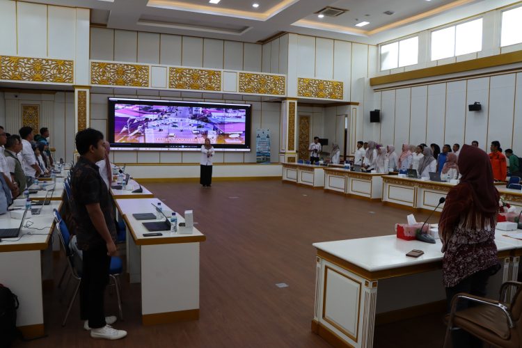 Pemkab PPU Gelar Sosialisasi e-Katalog Versi 6, Dorong Efisiensi Pengadaan Barang dan Jasa