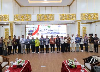 Pemkab PPU Jajaki Peluang Investor Global untuk Dorong Pertumbuhan di Kawasan Penyangga IKN