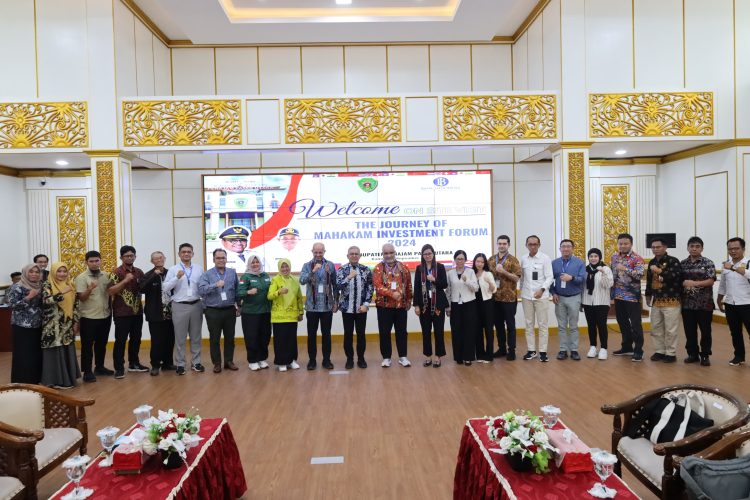 Pemkab PPU Jajaki Peluang Investor Global untuk Dorong Pertumbuhan di Kawasan Penyangga IKN