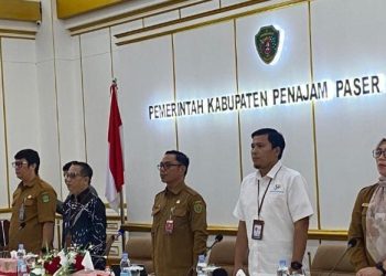 Pemkab PPU Gelar Forum Satu Data Indonesia 2024, Tingkatkan Kualitas Data untuk Pembangunan Daerah