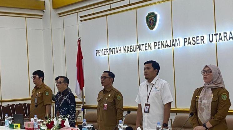 Pemkab PPU Gelar Forum Satu Data Indonesia 2024, Tingkatkan Kualitas Data untuk Pembangunan Daerah
