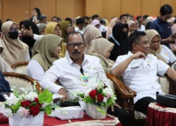 Pemkab PPU Dorong Pendidikan Berbasis Digital dan Lingkungan melalui Aplikasi Pembelajaran dan Progran Gemar Menanam