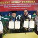 Pj Bupati PPU Hadiri Wisuda STT Migas Balikpapan dan Tandatangani MoU Kerja Sama