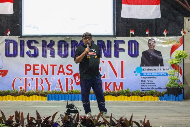Pj Bupati PPU Tekankan Peran Diskominfo dalam Sukseskan Pemilu dan Promosikan Prestasi Daerah