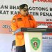 Pj Bupati PPU Dorong Semangat Gotong Royong dalam Pencanangan BBGRM XXI