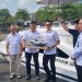 Kapal Patroli Perdana Diluncurkan, Imigrasi Samarinda Perkuat Pengawasan dan Pelayanan