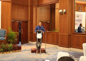 Pemkab PPU Bahas Efisiensi Anggaran dan Strategi Perencanaan 2025-2029