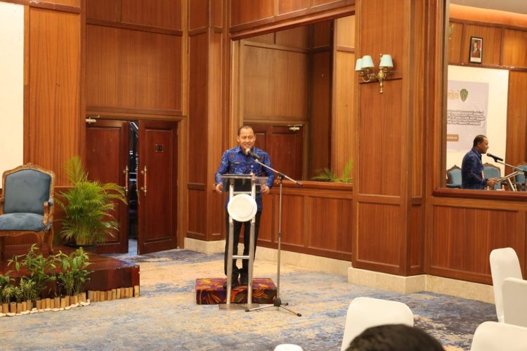 Pemkab PPU Bahas Efisiensi Anggaran dan Strategi Perencanaan 2025-2029