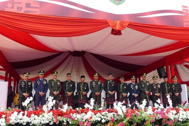 HUT ke-357 Kota Samarinda: Ekonomi Bergeliat dan Terus Raih Prestasi