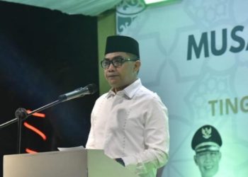 Wali kota Samarinda Hadiri MTQ tingkat Kecamatan Sei. Kunjang ke XXVII tahun 2025.
