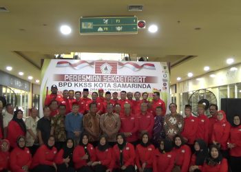 Peresmian Sekretariat BPD KKSS Samarinda: Penguatan Paguyuban Sulawesi Selatan di Kalimantan Timur