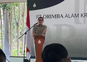 Pemkot Samarinda Mendukung PT Orimba Alam Kreasi Beroperasi Kembali, Setelah 9 bulan Vakum