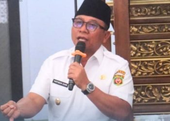Wakil Walikota Samarinda Resmikan Taklim Ramadhan Musholla Ar Raudhah