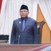 Saefuddin Zuhri Hadiri Pelantikan PAW Anggota DPRD Samarinda