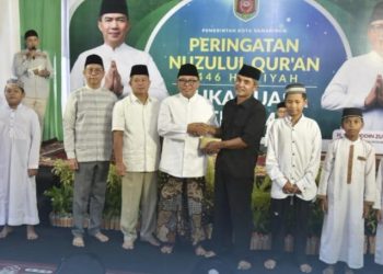 Andi Harun Berikan Apresiasi kepada Insan Olahraga Berprestasi Tahun 2025