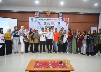 Perkuat Pemasaran Digital UMKM, Wakil Bupati PPU Buka Pelatihan “NGE LIVE YUK!”