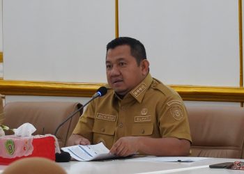 Bupati PPU Instruksikan Efisiensi APBD 2025, Perjalanan Dinas Dikurangi 50%