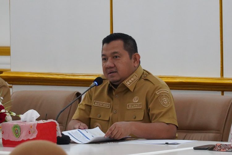 Bupati PPU Instruksikan Efisiensi APBD 2025, Perjalanan Dinas Dikurangi 50%