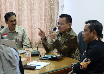 Pimpin Rapat Evaluasi BLT 2025, Sekda PPU Tohar Tekankan Harus Tepat Sasaran