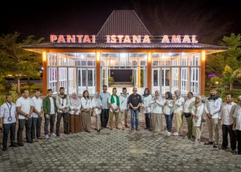 Prokopim PPU Gelar Buka Puasa Bersama, Momentum Perkuat Solidaritas