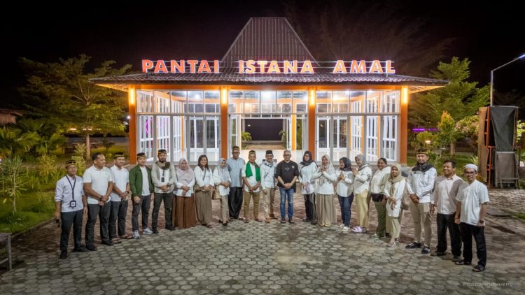 Prokopim PPU Gelar Buka Puasa Bersama, Momentum Perkuat Solidaritas