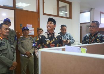 Wabup PPU Imbau ASN dan THL Tidak Lalai dalam Ibadah di Bulan Ramadhan
