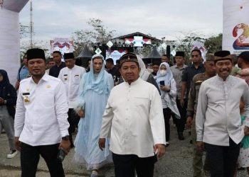 Gubernur Kaltim Buka Ramadan Fest, Bupati PPU Harap Percepatan Pembangunan