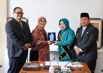 Bupati PPU Mudyat Noor Hadiri Sertijab TP-PKK, Dorong Pemberdayaan Keluarga