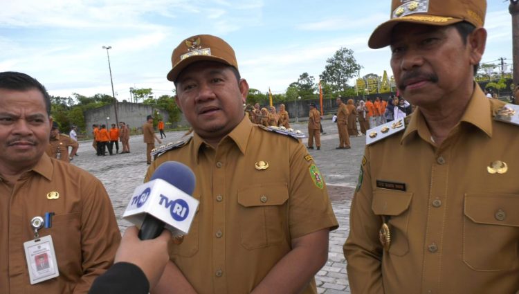 Bupati PPU Mudyat Noor Upayakan Program Rp100 Juta per RT di APBD Perubahan 2025