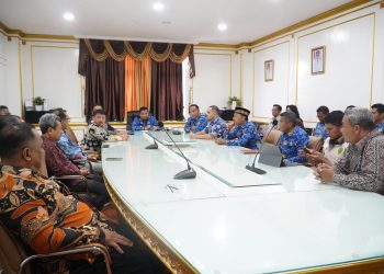 Bupati PPU Bahas Penguatan Kerja Sama dengan SKK Migas untuk Dorong PAD