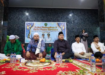 Bupati PPU Hadiri Safari Ramadhan di Sepaku, Perkuat Silaturahmi dengan Masyarakat