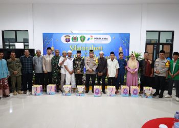 Wabup PPU Hadiri Buka Puasa Bersama di Polres, Perkuat Sinergi dengan Masyarakat
